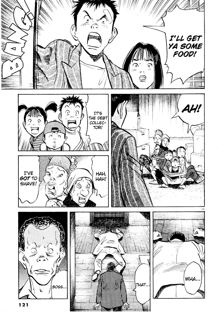 Happy! Chapter 248 page 10 - Chapter 248: Make A Break For It!