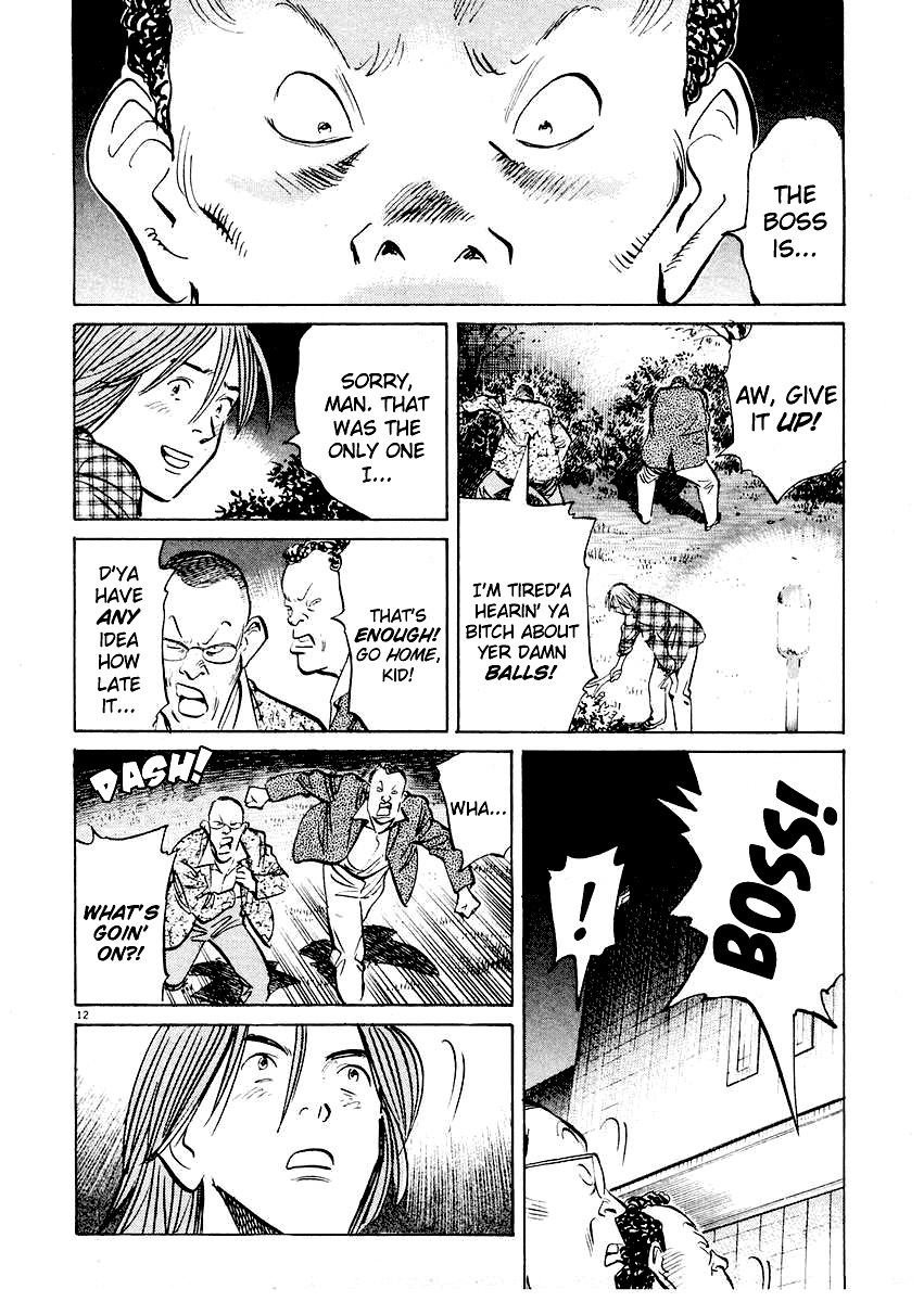 Happy! Chapter 248 page 11 - Chapter 248: Make A Break For It!