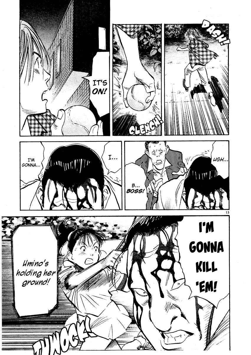 Happy! Chapter 248 page 12 - Chapter 248: Make A Break For It!