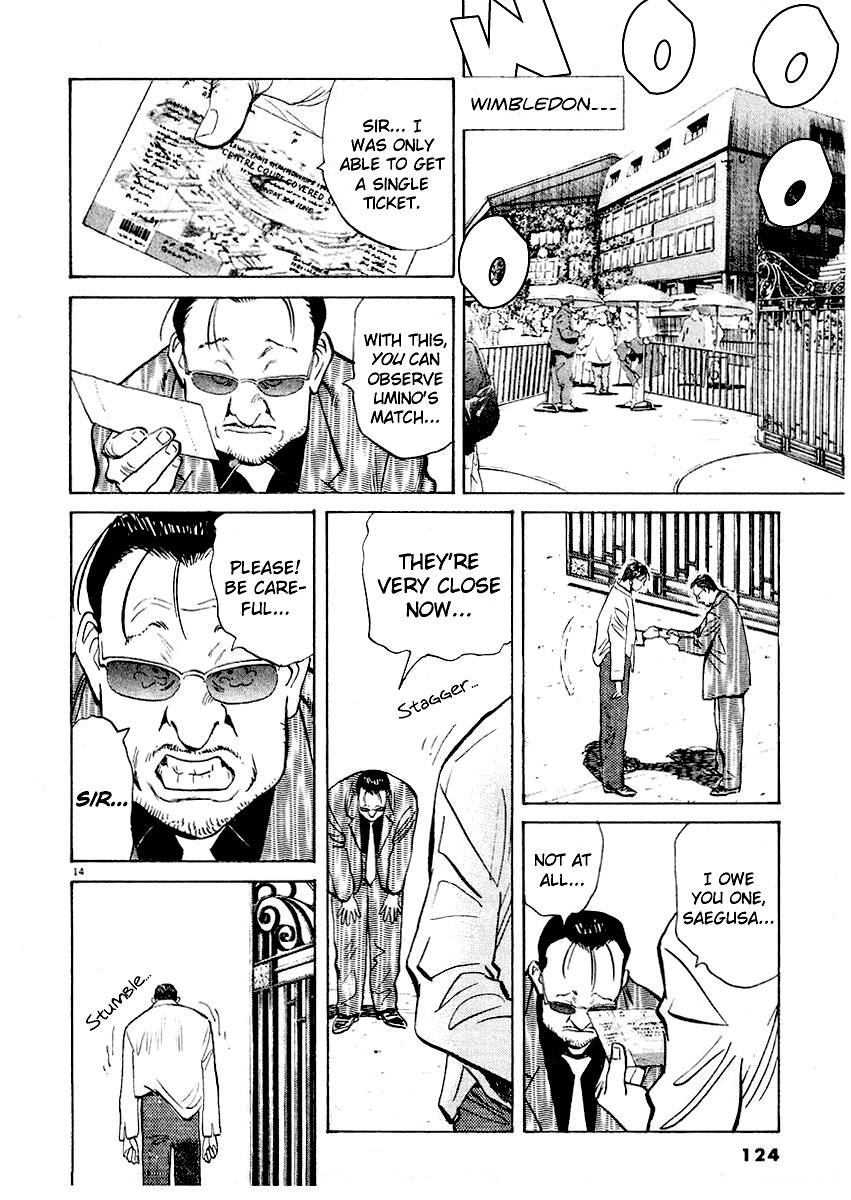 Happy! Chapter 248 page 13 - Chapter 248: Make A Break For It!