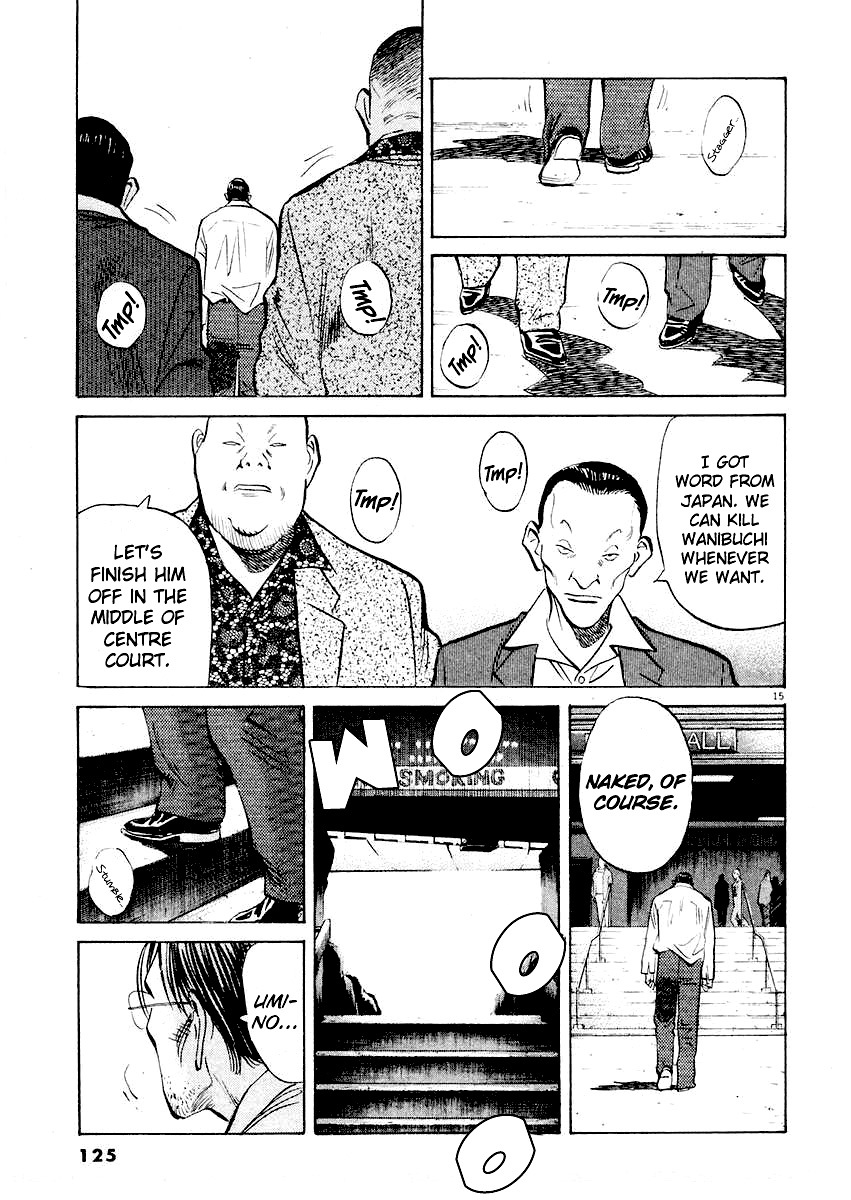 Happy! Chapter 248 page 14 - Chapter 248: Make A Break For It!