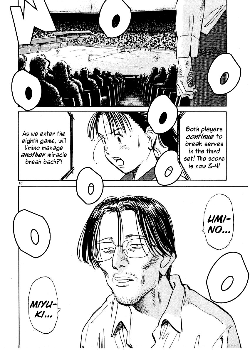 Happy! Chapter 248 page 15 - Chapter 248: Make A Break For It!