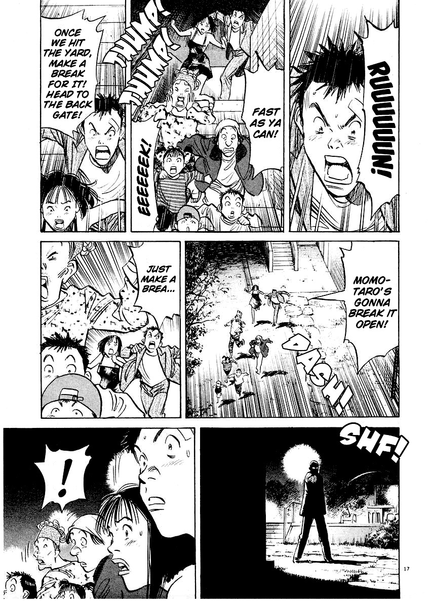 Happy! Chapter 248 page 16 - Chapter 248: Make A Break For It!