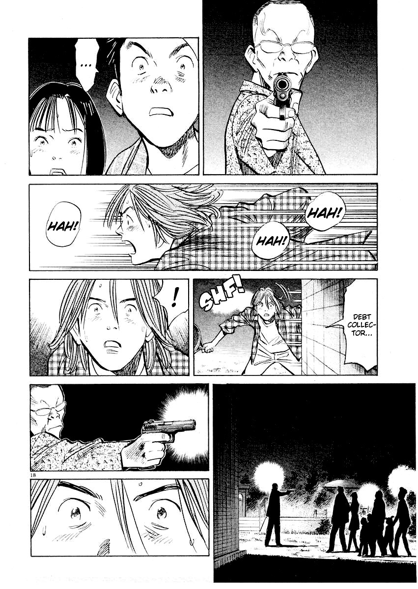 Happy! Chapter 248 page 17 - Chapter 248: Make A Break For It!
