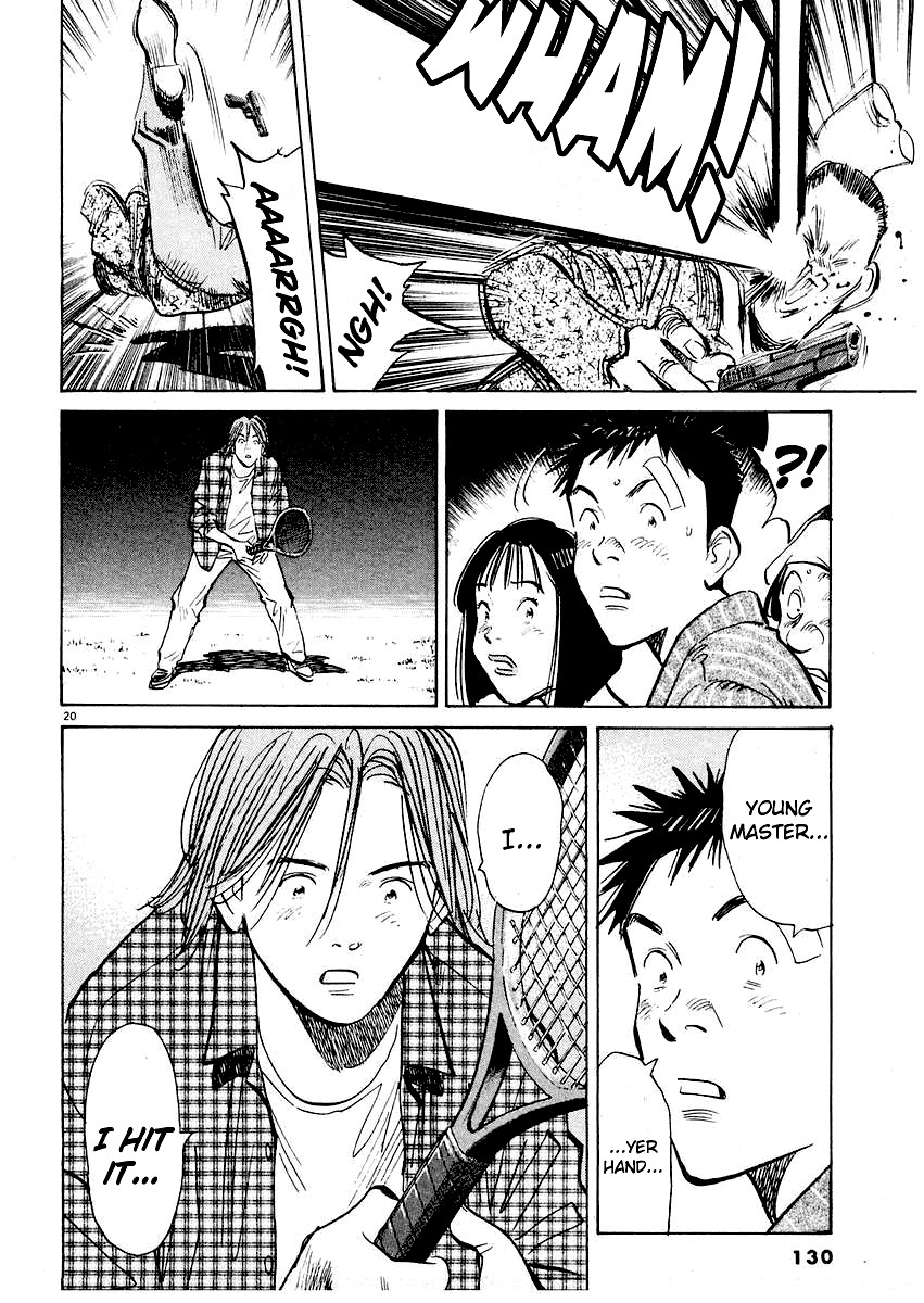 Happy! Chapter 248 page 19 - Chapter 248: Make A Break For It!
