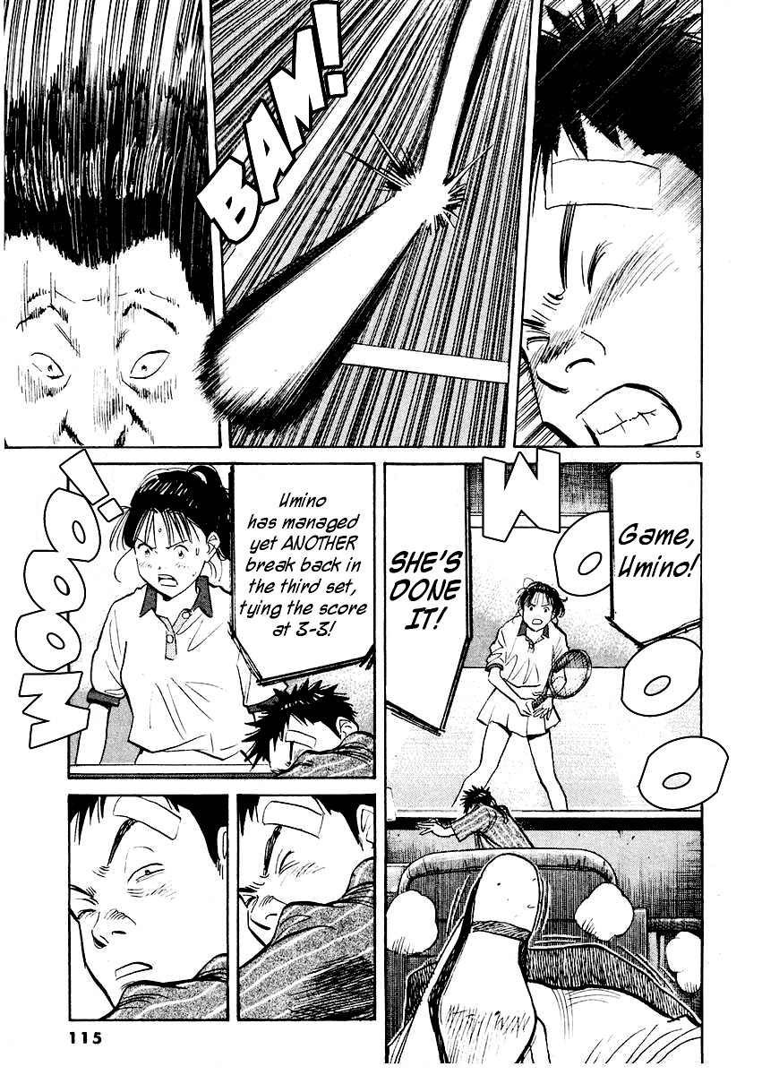 Happy! Chapter 248 page 4 - Chapter 248: Make A Break For It!