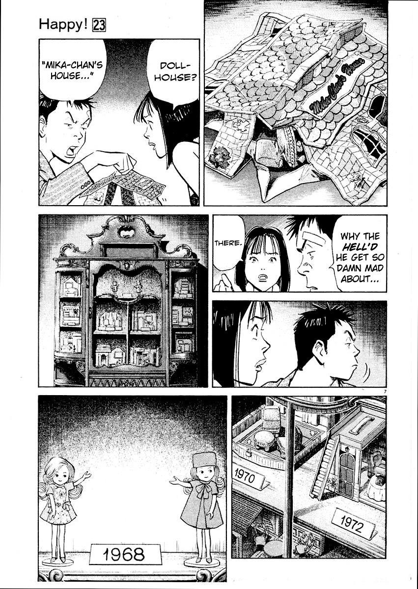 Happy! Chapter 248 page 6 - Chapter 248: Make A Break For It!