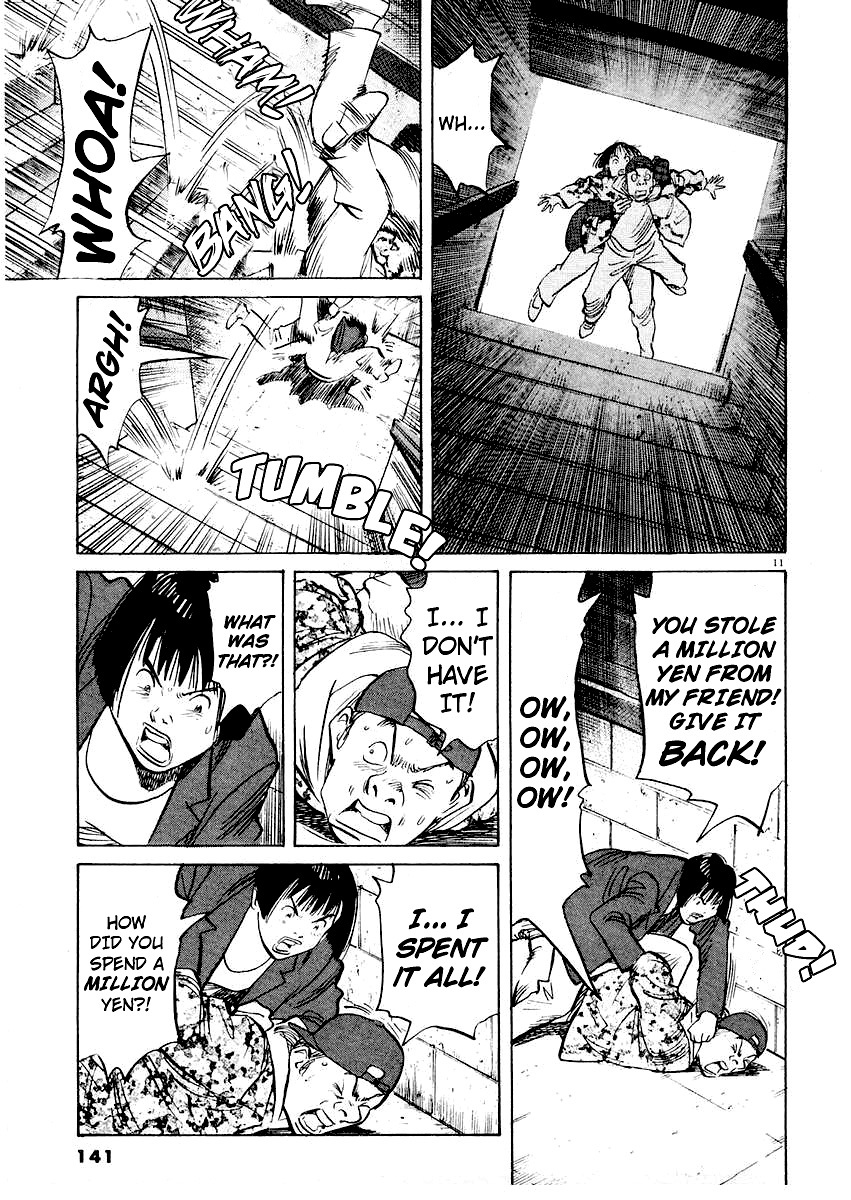 Happy! Chapter 249 page 11 - Chapter 249: On The Precipice