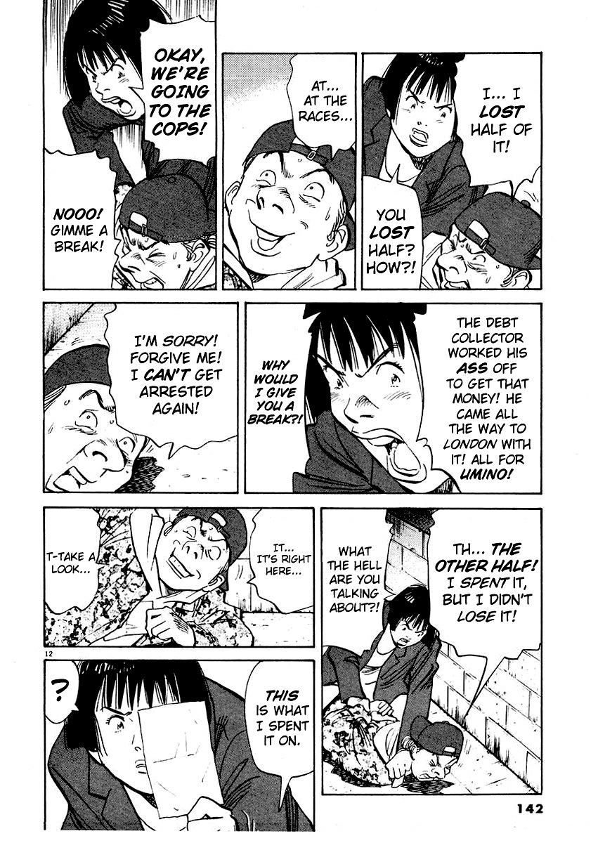 Happy! Chapter 249 page 12 - Chapter 249: On The Precipice