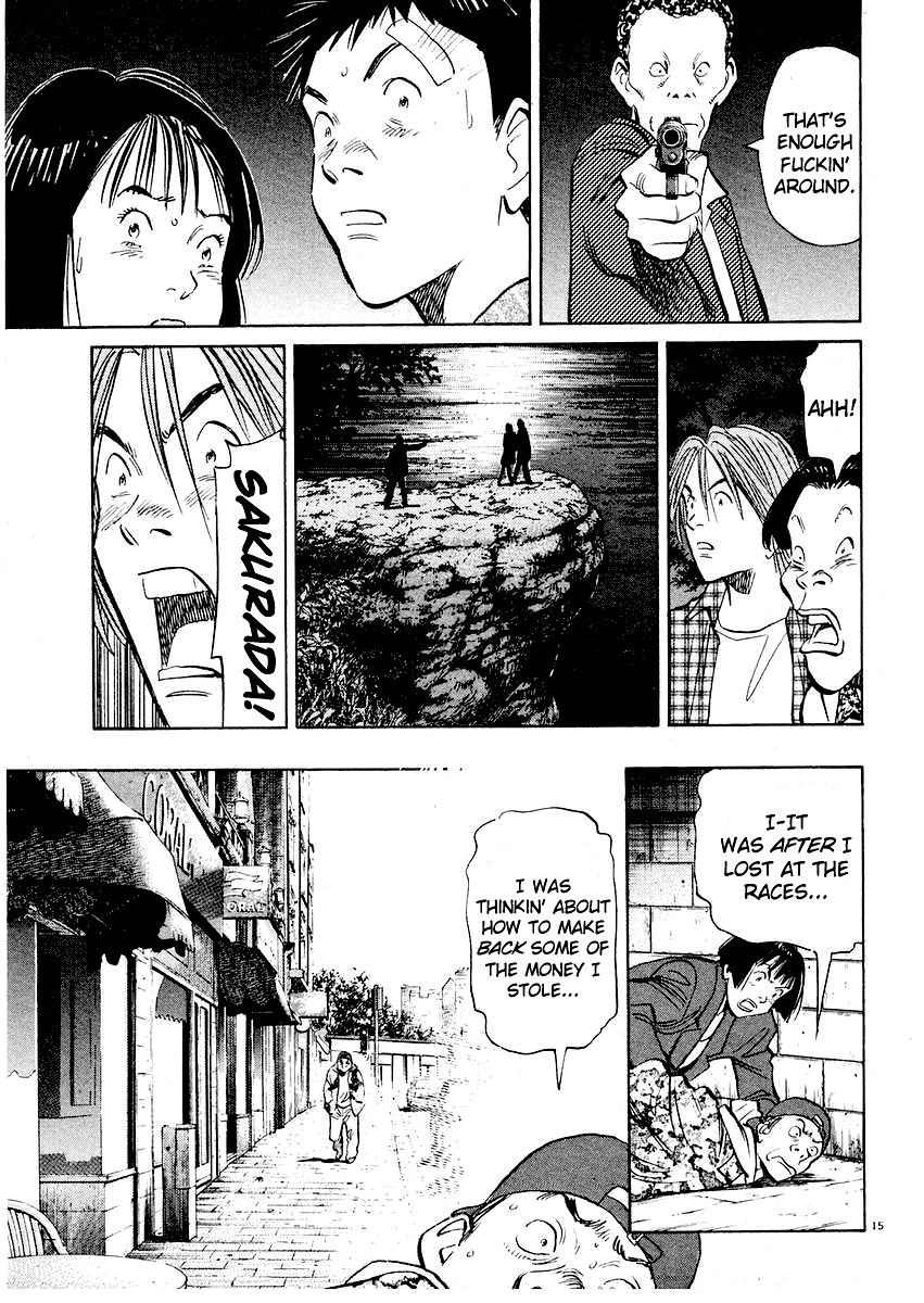 Happy! Chapter 249 page 15 - Chapter 249: On The Precipice