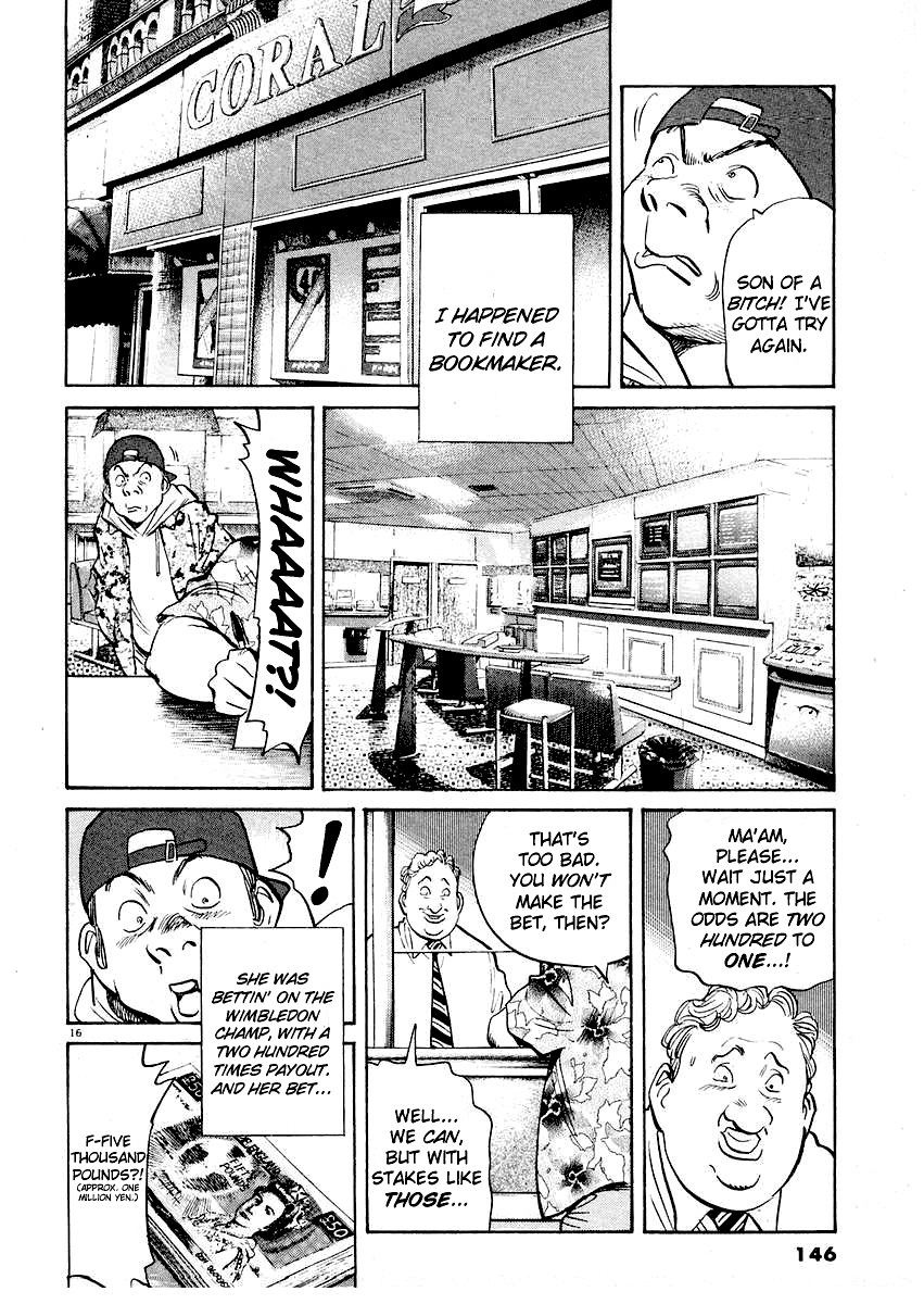 Happy! Chapter 249 page 16 - Chapter 249: On The Precipice