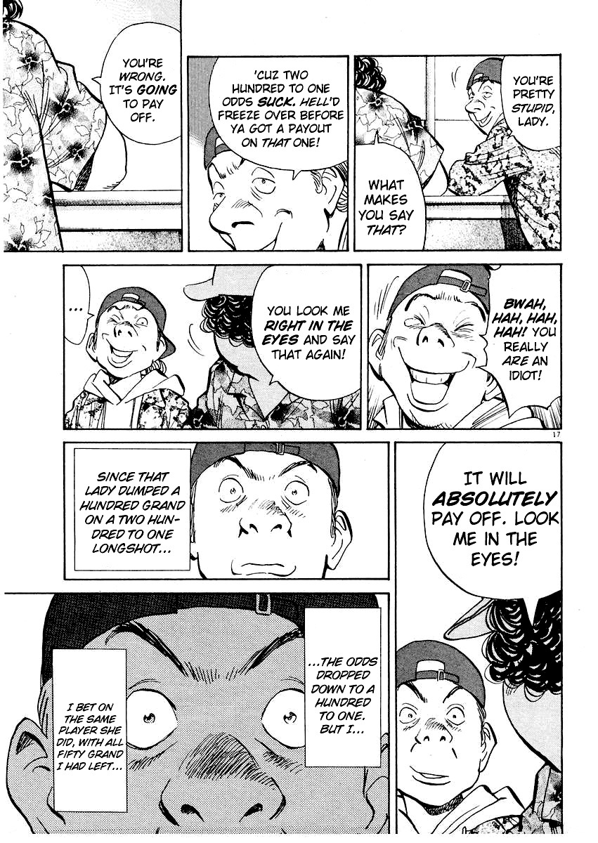 Happy! Chapter 249 page 17 - Chapter 249: On The Precipice