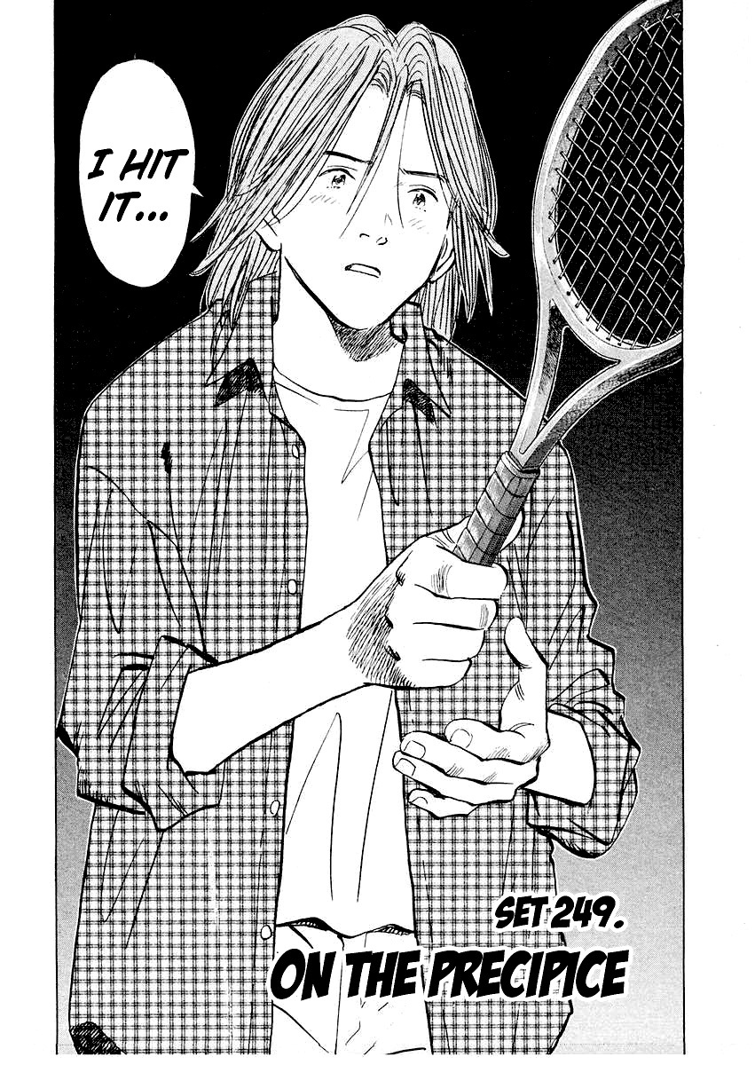 Happy! Chapter 249 page 2 - Chapter 249: On The Precipice