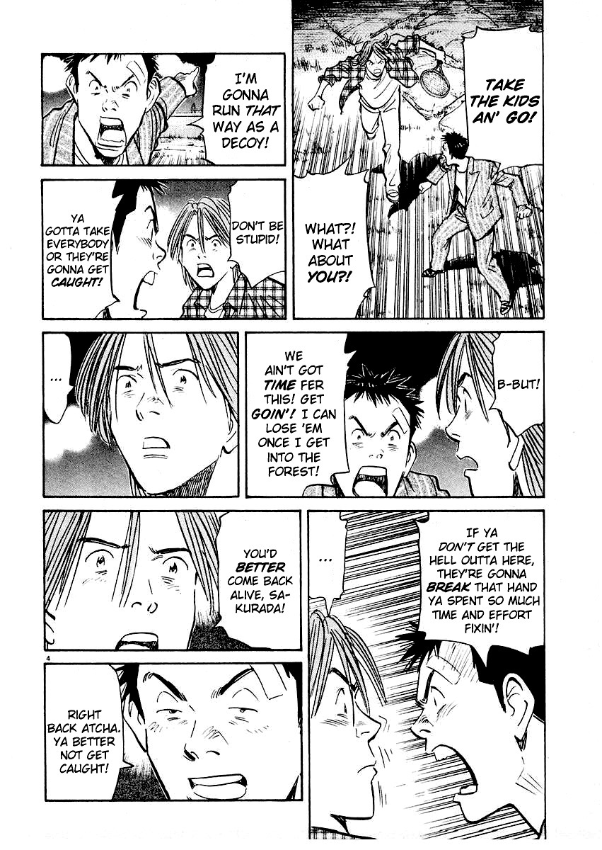 Happy! Chapter 249 page 4 - Chapter 249: On The Precipice