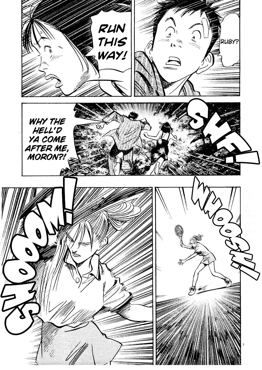Happy! Chapter 249 page 7 - Chapter 249: On The Precipice