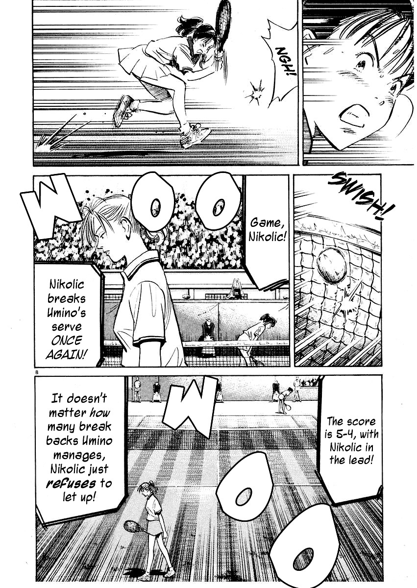 Happy! Chapter 249 page 8 - Chapter 249: On The Precipice
