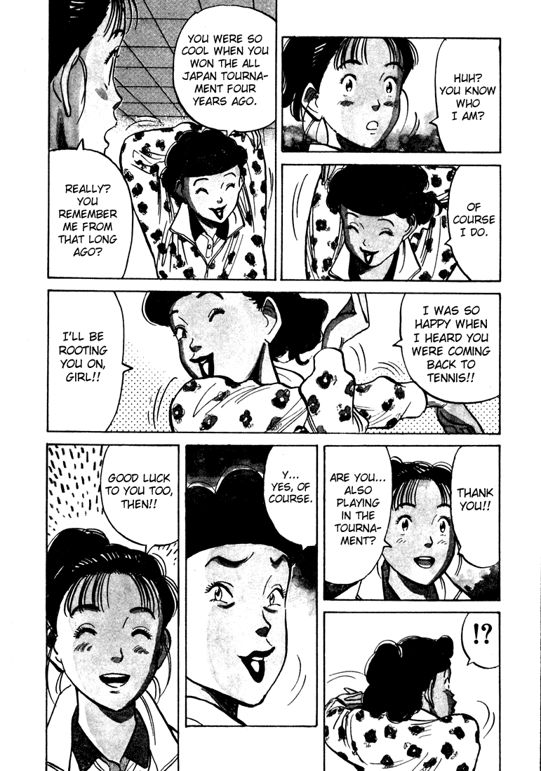 Happy! Chapter 25 page 7 - Chapter 25: Pro Debut