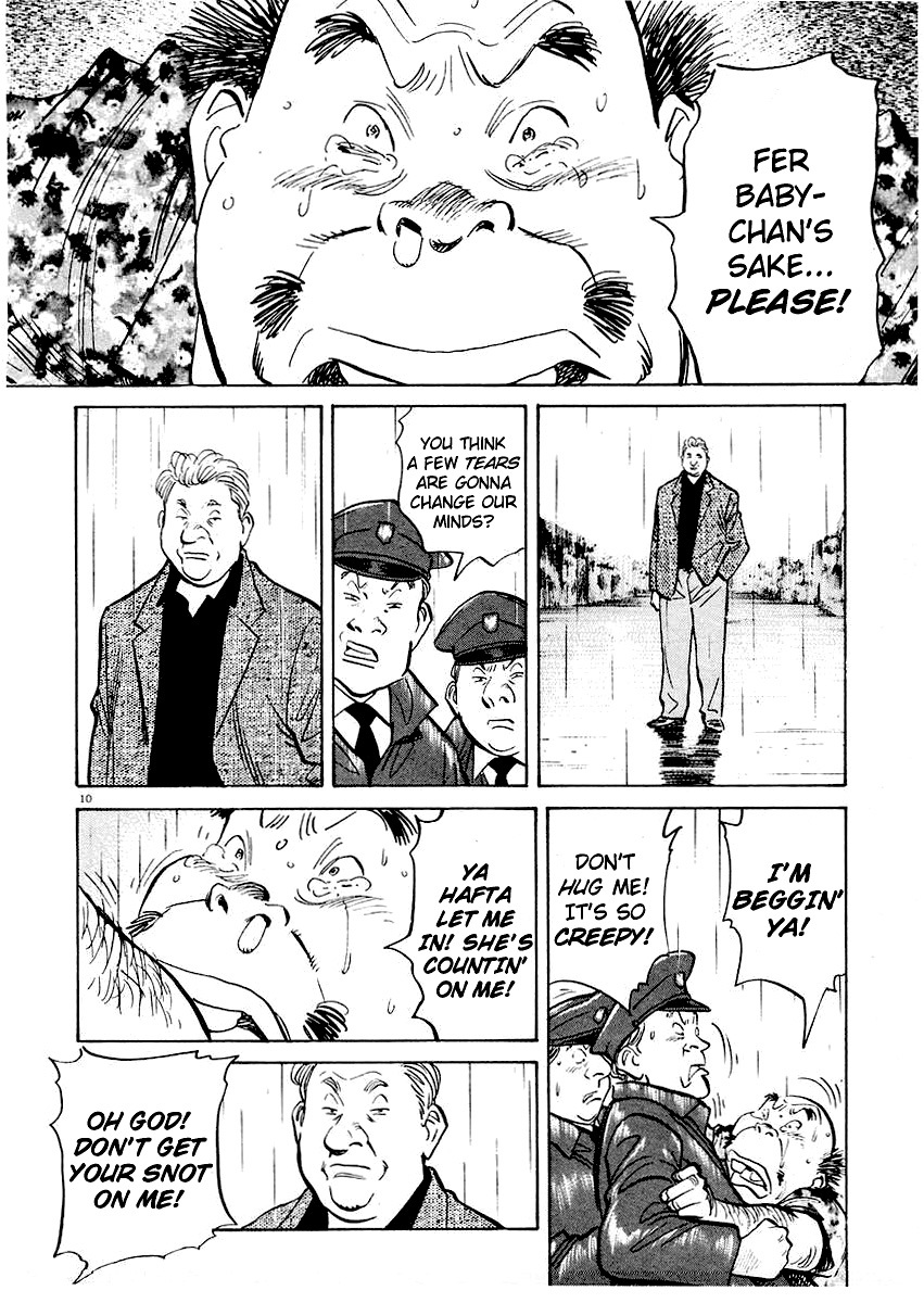 Happy! Chapter 250 page 10 - Chapter 250: Miracles�