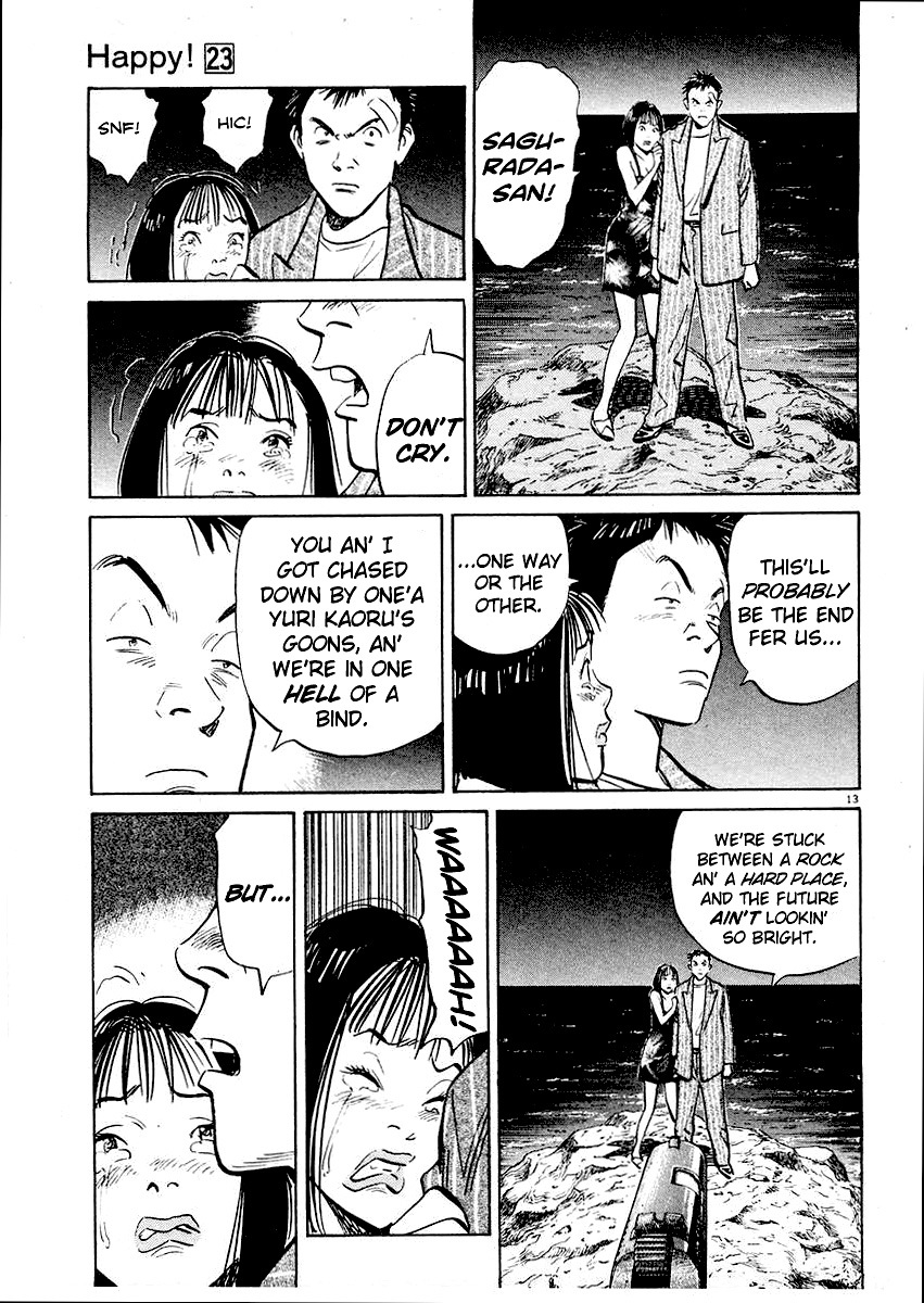 Happy! Chapter 250 page 13 - Chapter 250: Miracles�