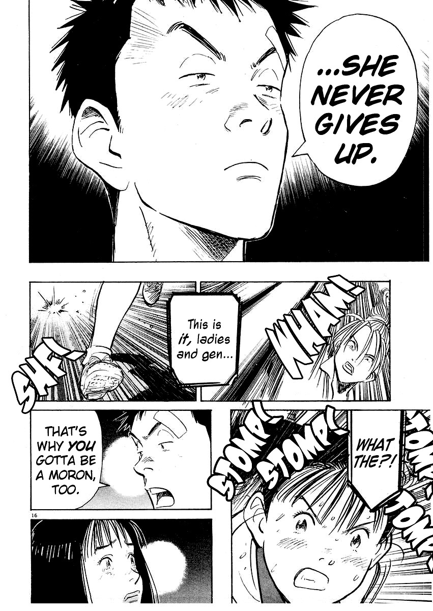 Happy! Chapter 250 page 16 - Chapter 250: Miracles�