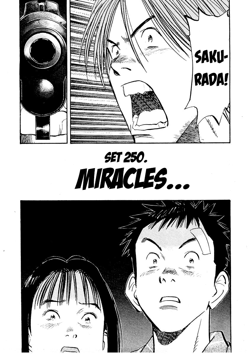 Happy! Chapter 250 page 2 - Chapter 250: Miracles�