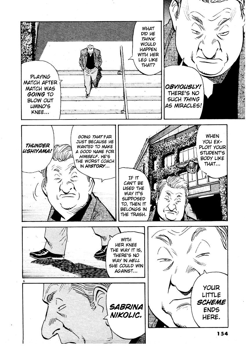 Happy! Chapter 250 page 6 - Chapter 250: Miracles�