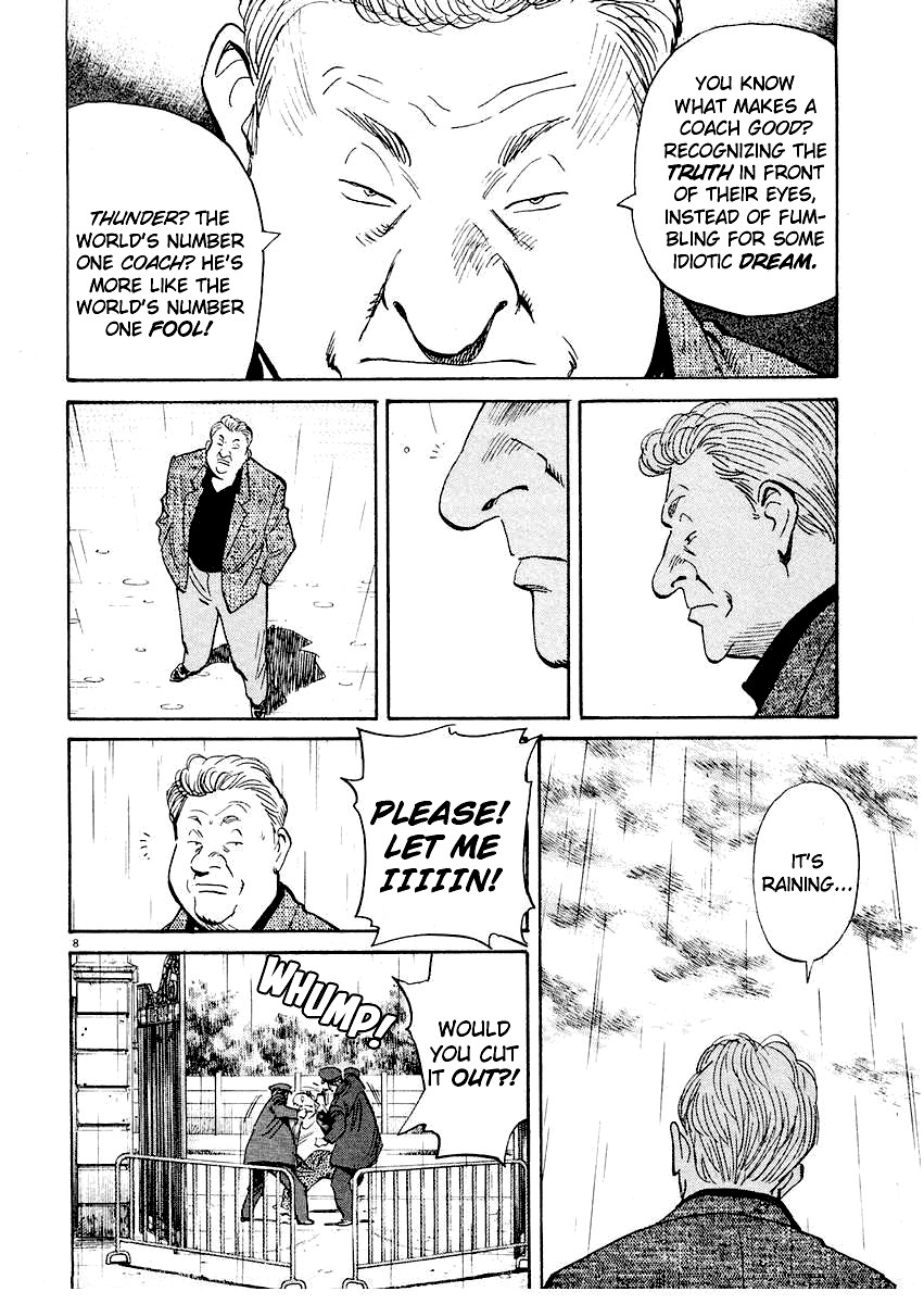 Happy! Chapter 250 page 8 - Chapter 250: Miracles�