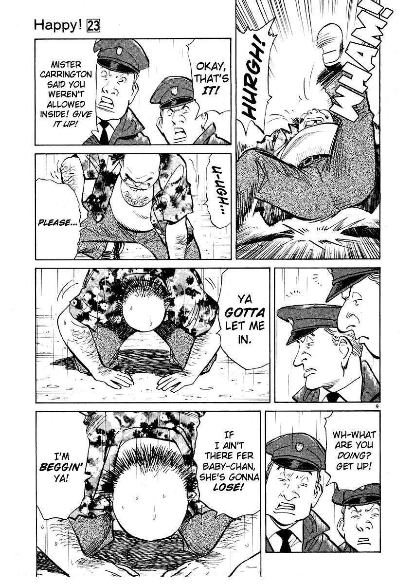 Happy! Chapter 250 page 9 - Chapter 250: Miracles�