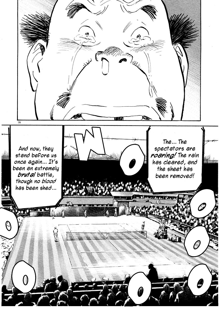 Happy! Chapter 251 page 16 - Chapter 251: Rain