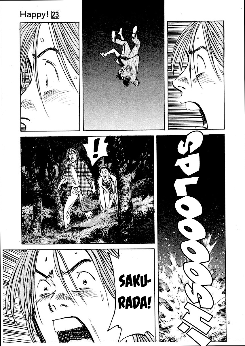 Happy! Chapter 251 page 3 - Chapter 251: Rain
