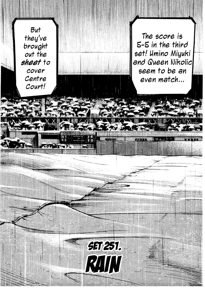 Happy! Chapter 251 page 4 - Chapter 251: Rain