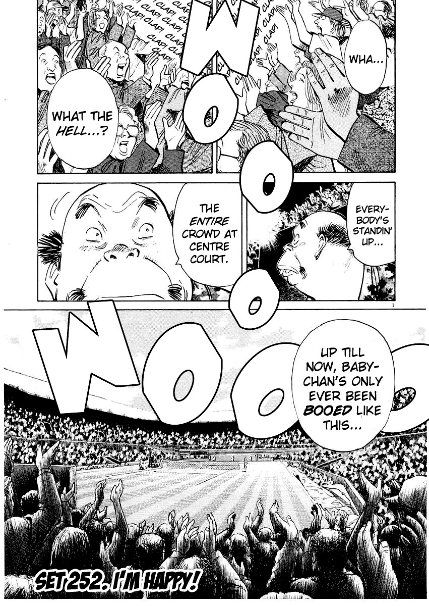 Happy! Chapter 252 page 1 - Chapter 252: I'm Happy