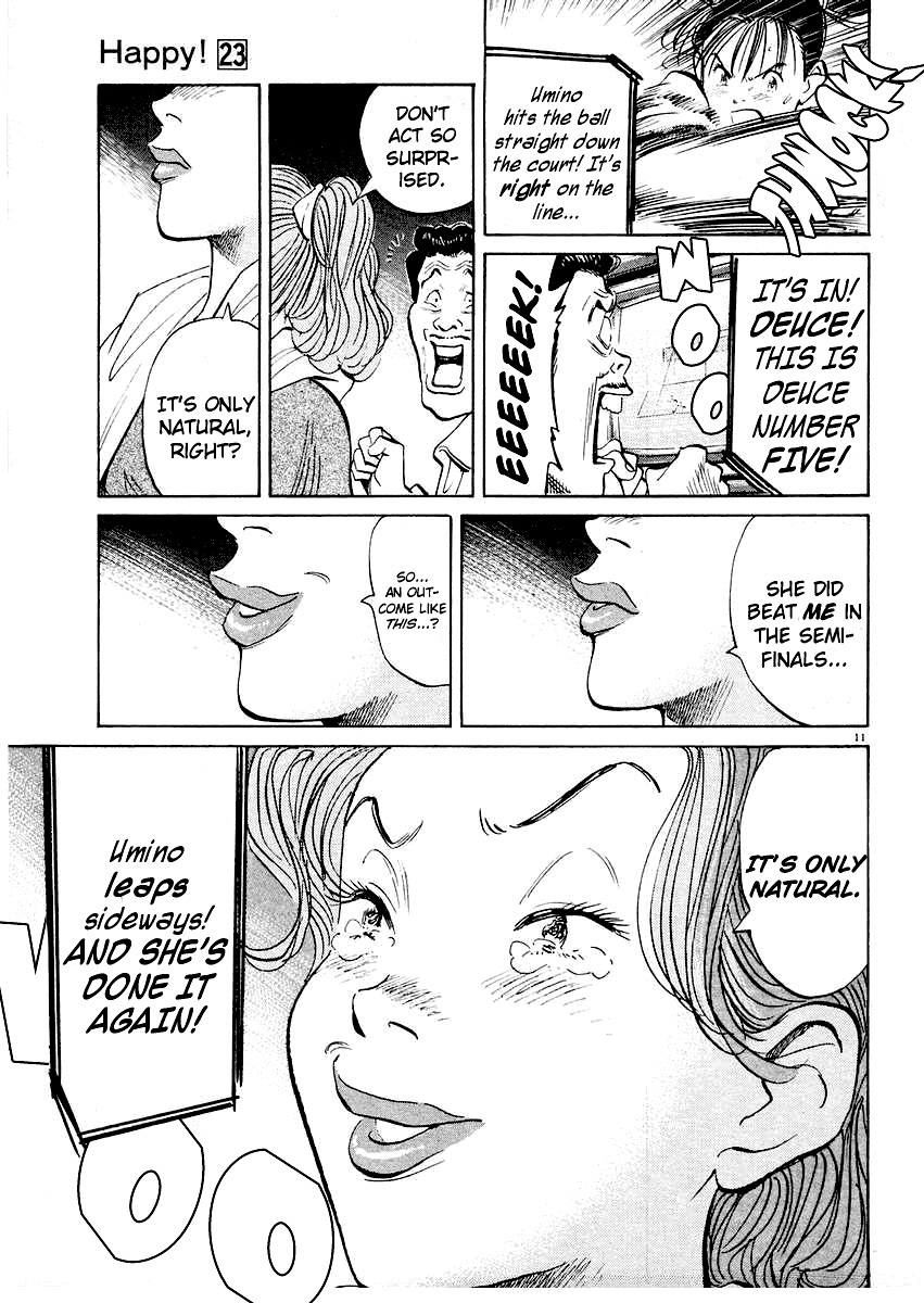 Happy! Chapter 252 page 11 - Chapter 252: I'm Happy