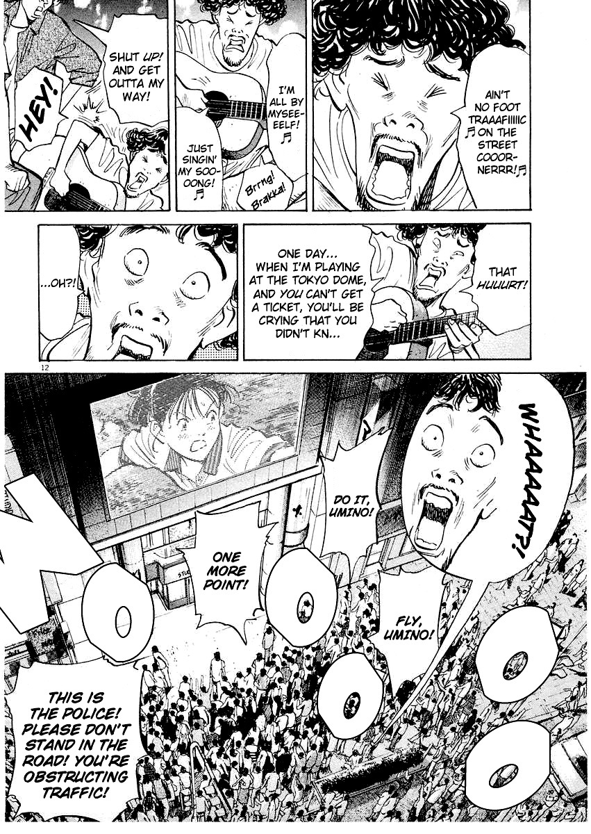 Happy! Chapter 252 page 12 - Chapter 252: I'm Happy