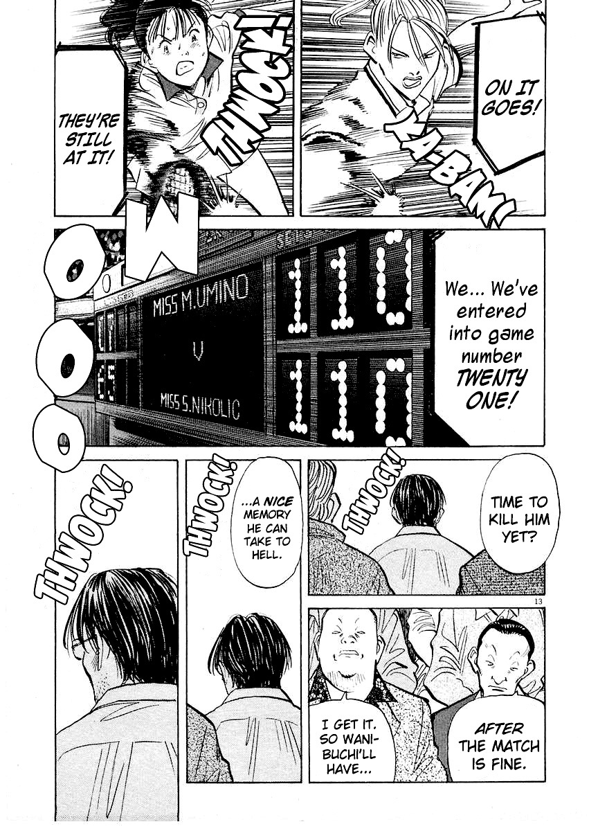 Happy! Chapter 252 page 13 - Chapter 252: I'm Happy