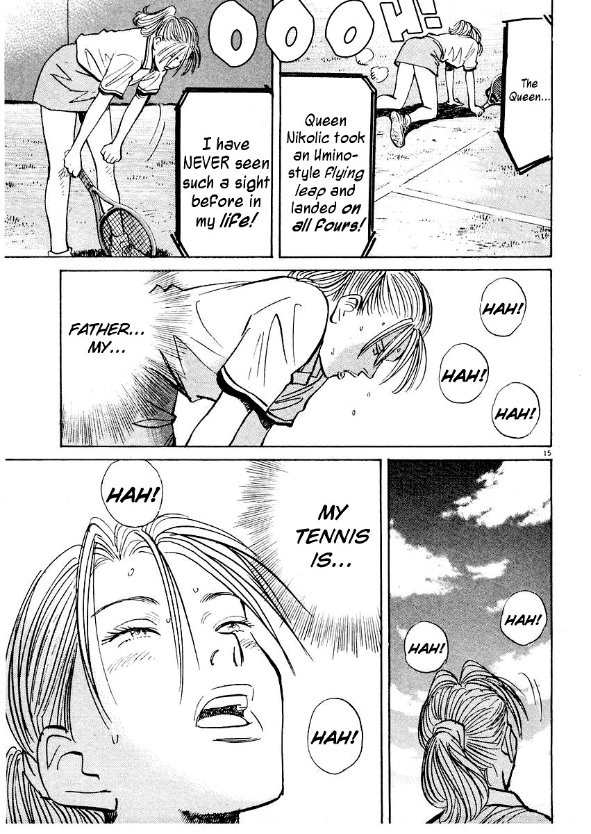 Happy! Chapter 252 page 15 - Chapter 252: I'm Happy