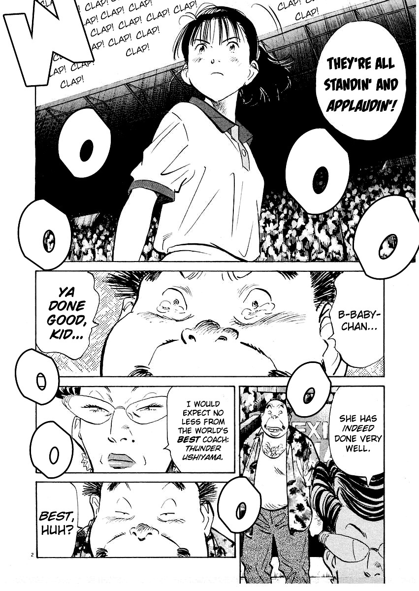 Happy! Chapter 252 page 2 - Chapter 252: I'm Happy