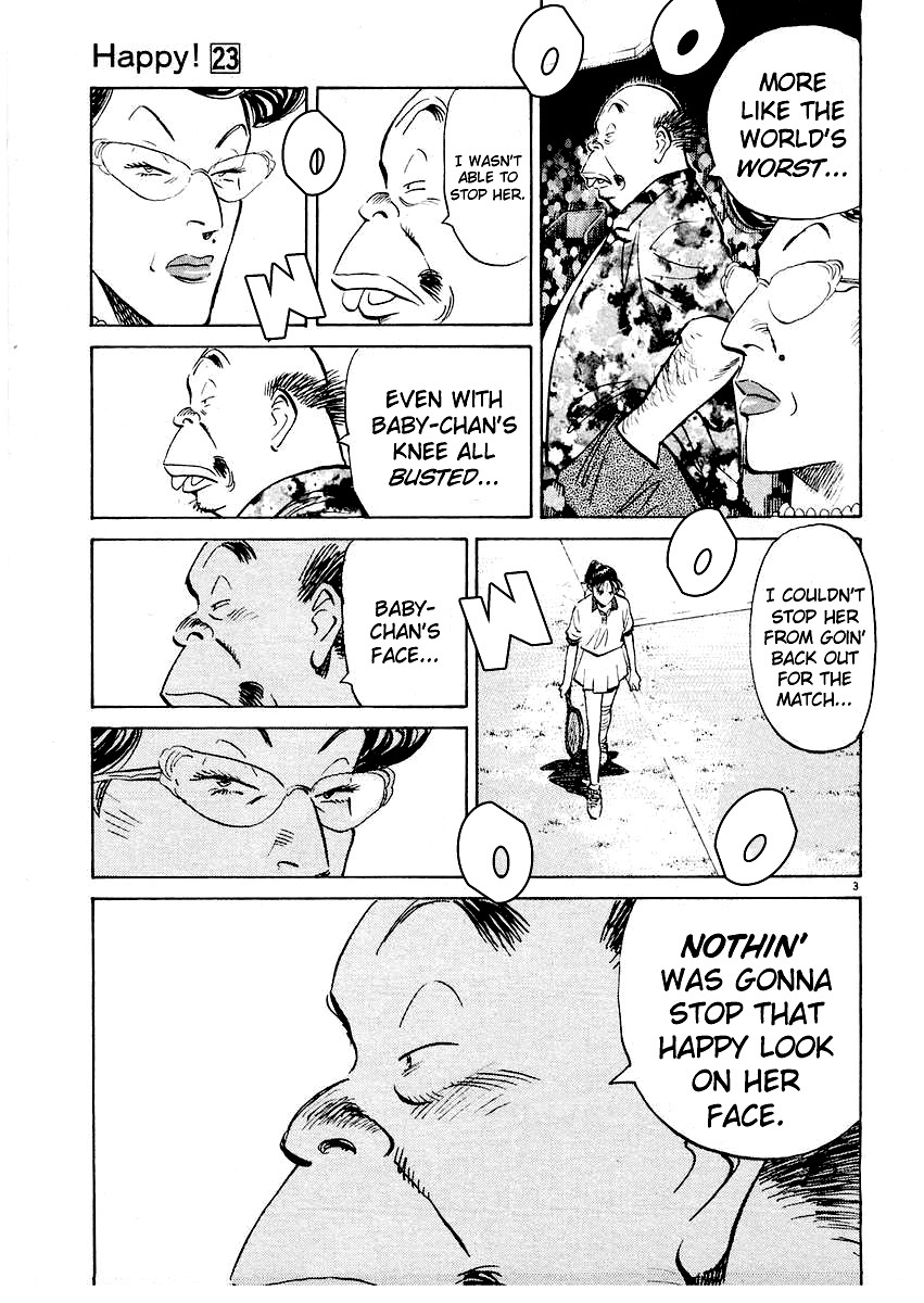 Happy! Chapter 252 page 3 - Chapter 252: I'm Happy