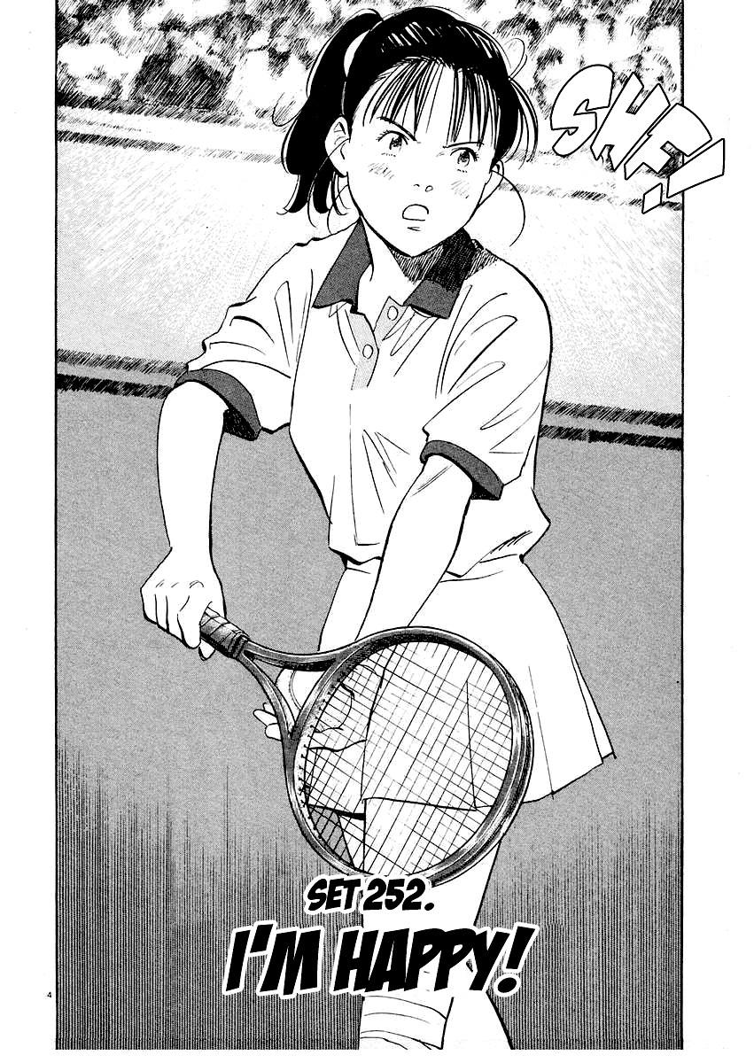Happy! Chapter 252 page 4 - Chapter 252: I'm Happy