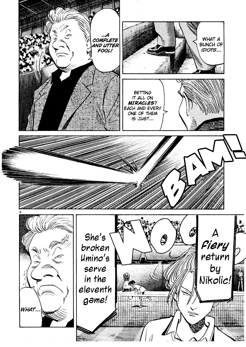 Happy! Chapter 252 page 6 - Chapter 252: I'm Happy