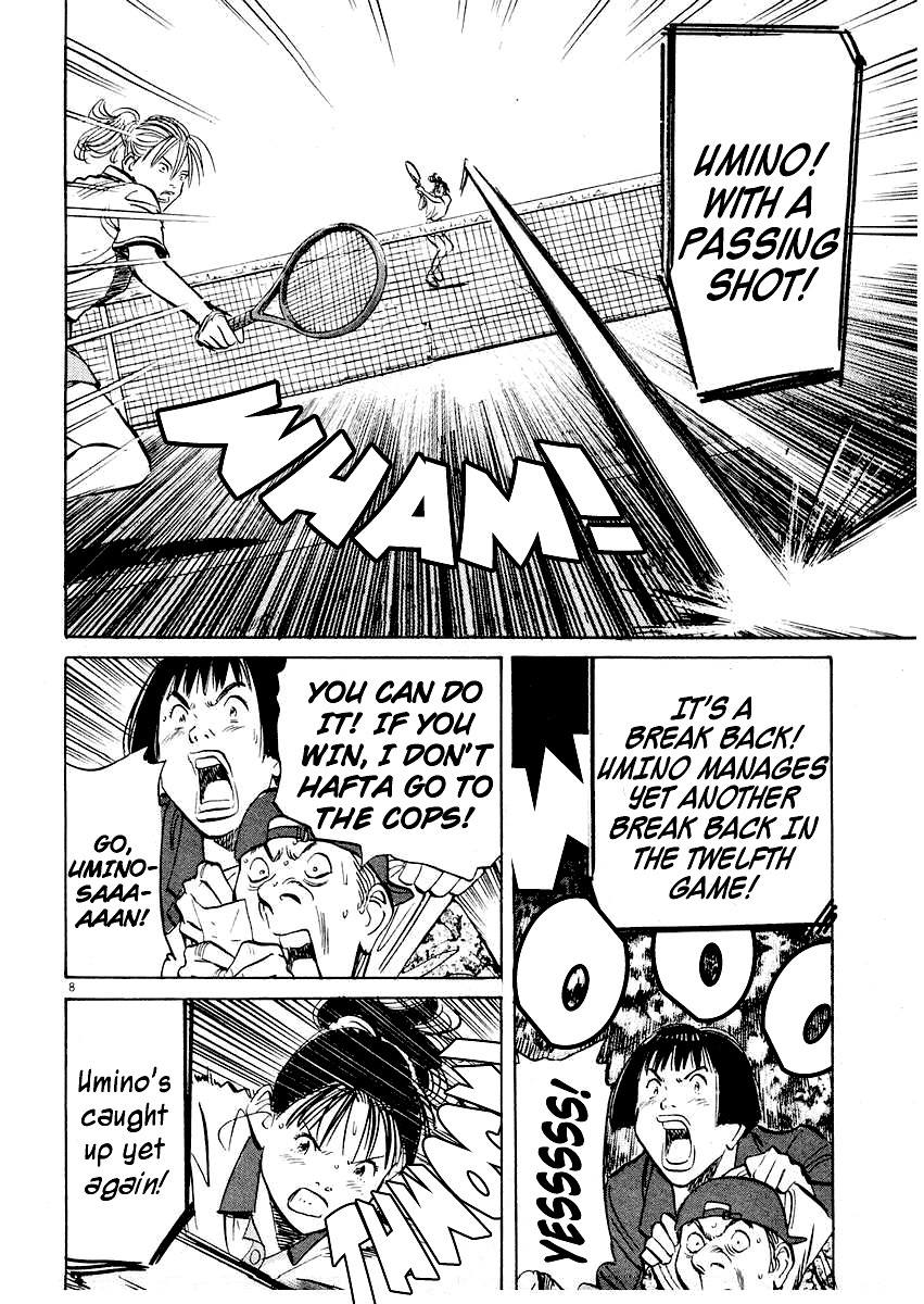 Happy! Chapter 252 page 8 - Chapter 252: I'm Happy