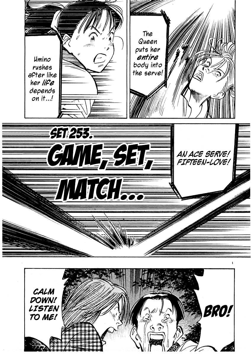 Happy! Chapter 253 page 1 - Chapter 253: Game, Set, Match�