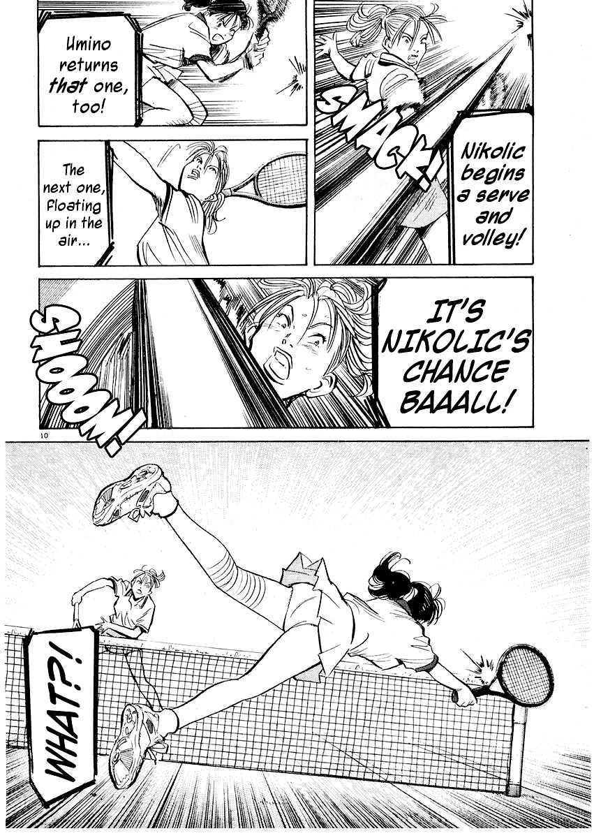 Happy! Chapter 253 page 10 - Chapter 253: Game, Set, Match�