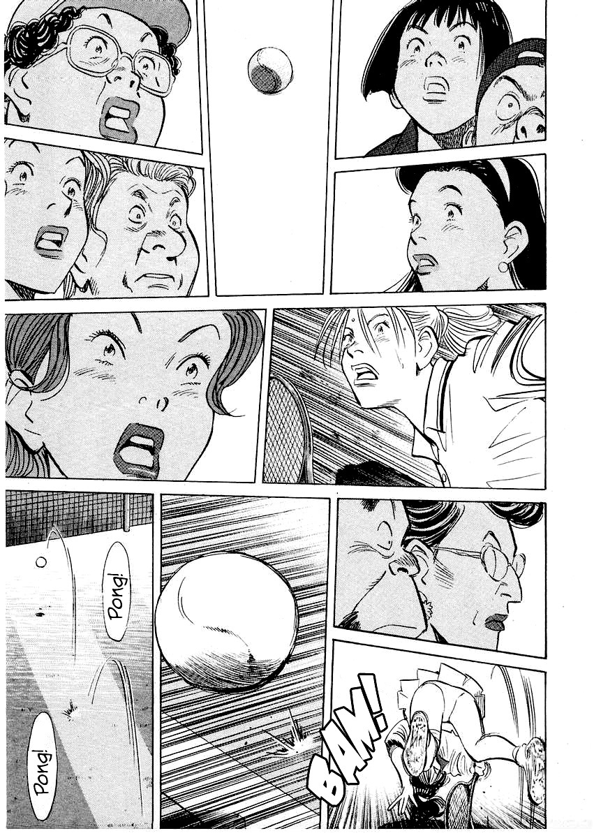 Happy! Chapter 253 page 11 - Chapter 253: Game, Set, Match�
