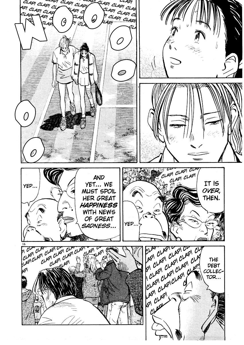 Happy! Chapter 253 page 15 - Chapter 253: Game, Set, Match�
