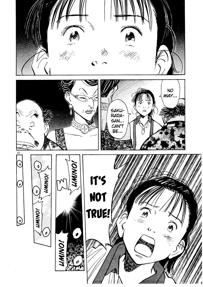 Happy! Chapter 254 page 10 - Chapter 254: Be Happy! [END]