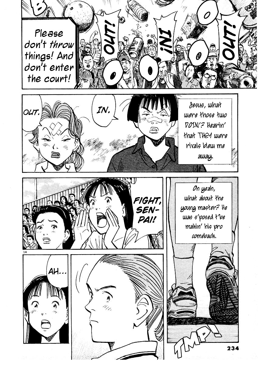 Happy! Chapter 254 page 14 - Chapter 254: Be Happy! [END]