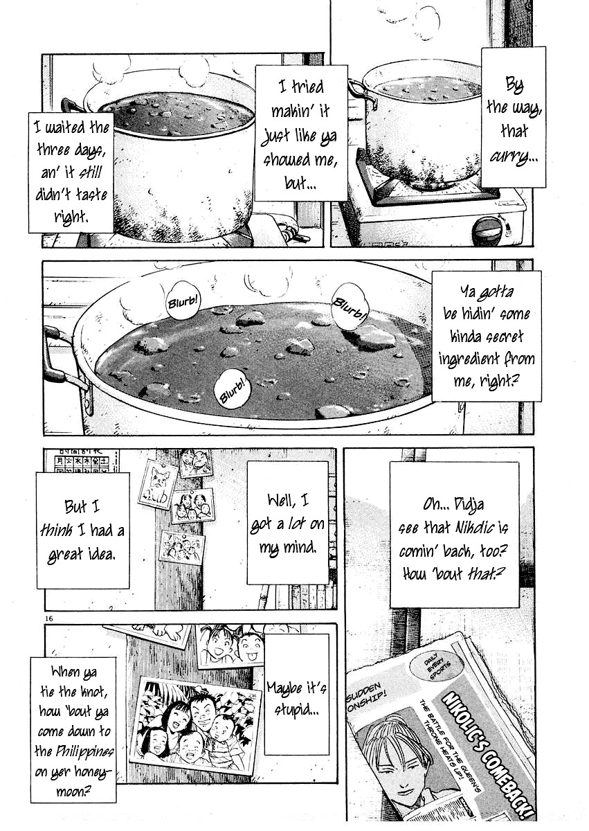 Happy! Chapter 254 page 16 - Chapter 254: Be Happy! [END]