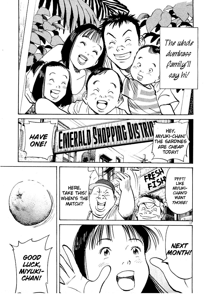 Happy! Chapter 254 page 17 - Chapter 254: Be Happy! [END]