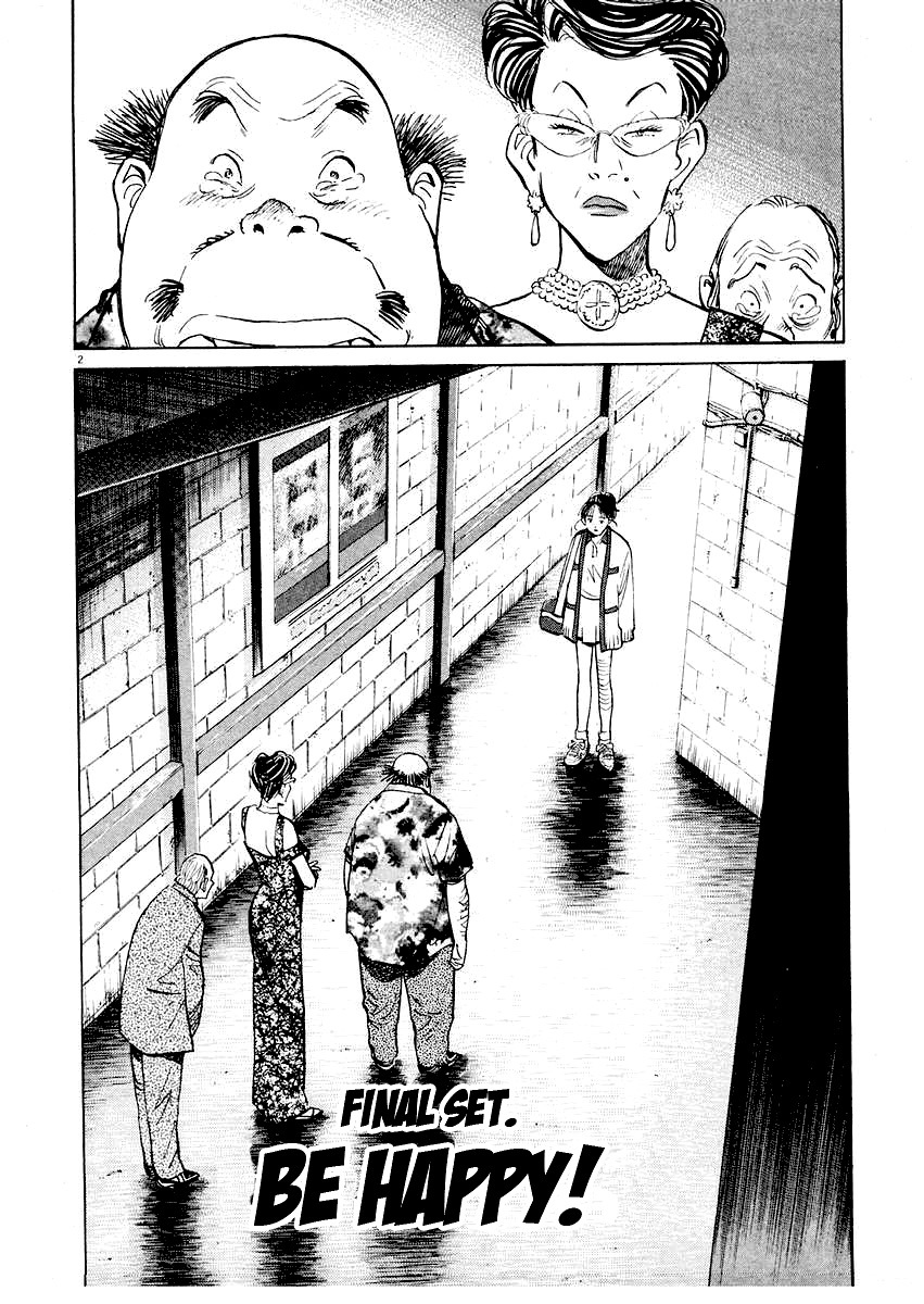 Happy! Chapter 254 page 2 - Chapter 254: Be Happy! [END]